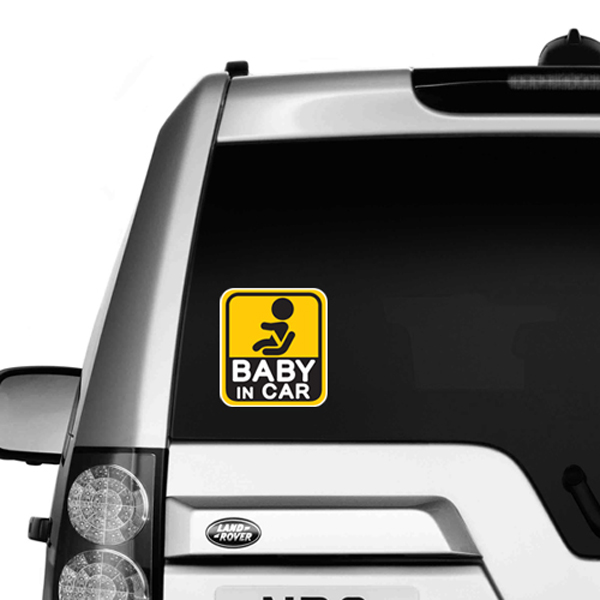 사각 BABY IN CAR-02-Printing