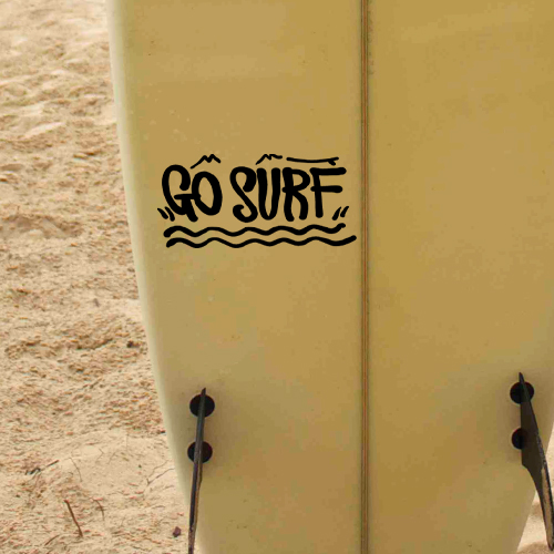 go surf-Cutting