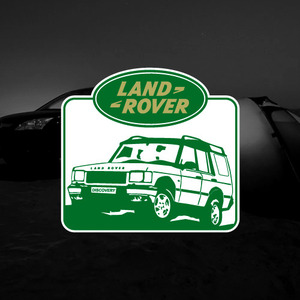 LAND ROVER DISCOVERY-Printing