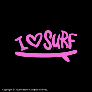 I love surf-Cutting